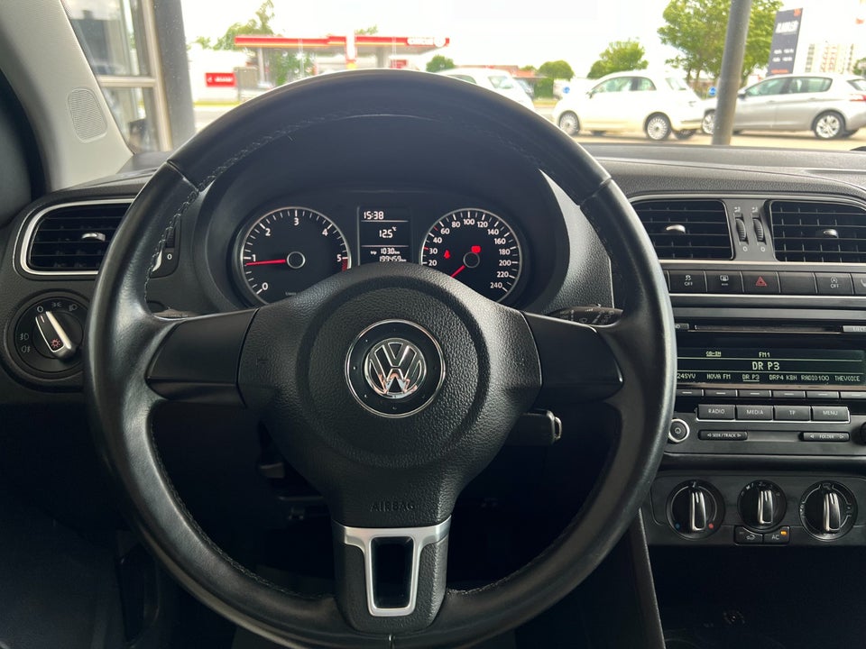 VW Polo 1,2 TDi 75 BlueMotion 5d