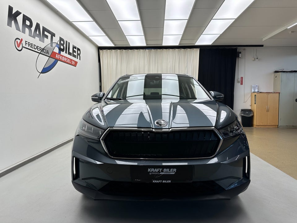 Skoda Enyaq 80 iV Loft 5d