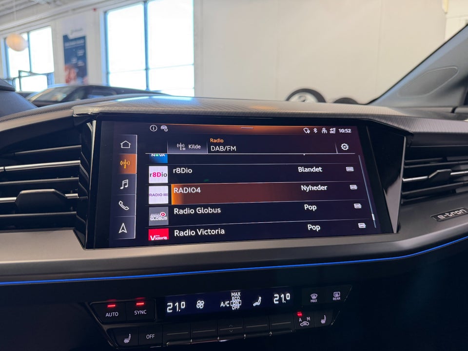 Audi Q4 e-tron 45 S-line Edition 5d