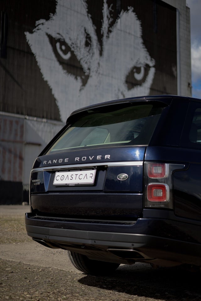 Land Rover Range Rover 4,4 SDV8 Vogue aut. 5d