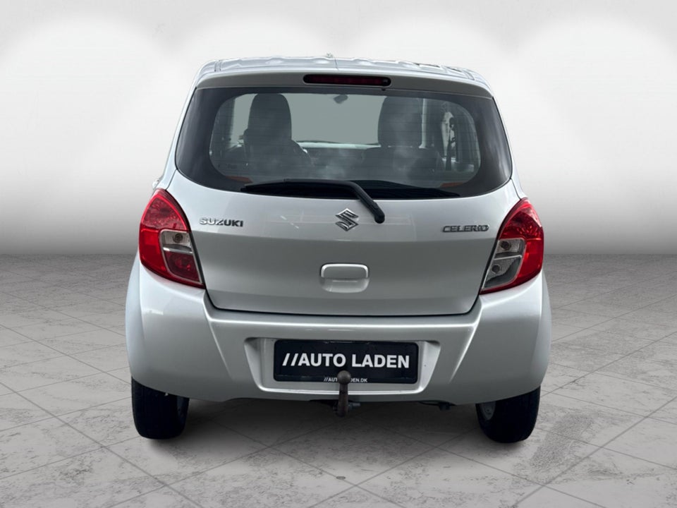 Suzuki Celerio 1,0 Comfort 5d