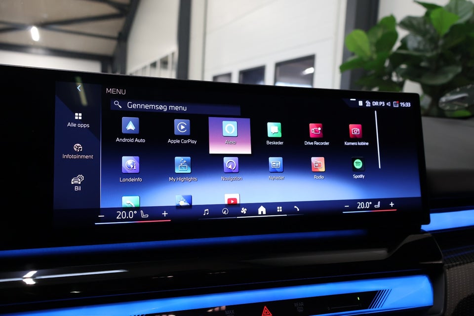 BMW i5 eDrive40 Touring M-Sport 5d