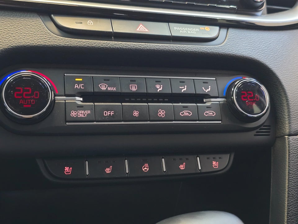 Kia Ceed 1,6 PHEV Upgrade SW DCT 5d