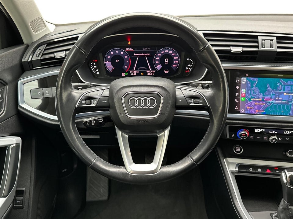 Audi Q3 35 TFSi Prestige S-tr. 5d