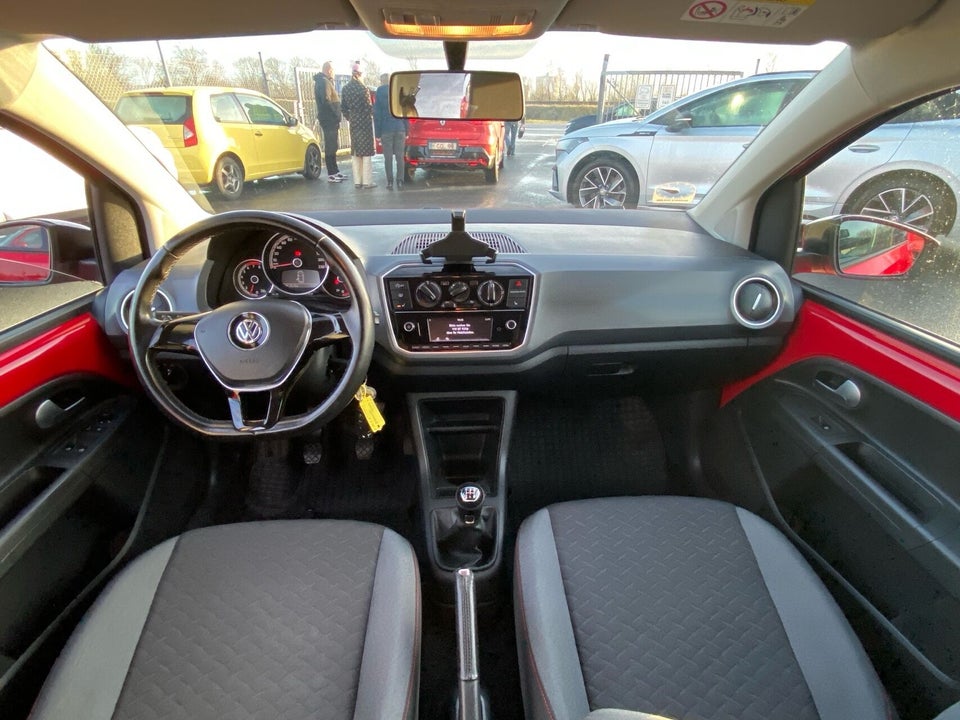 VW Up! 1,0 MPi 60 5d