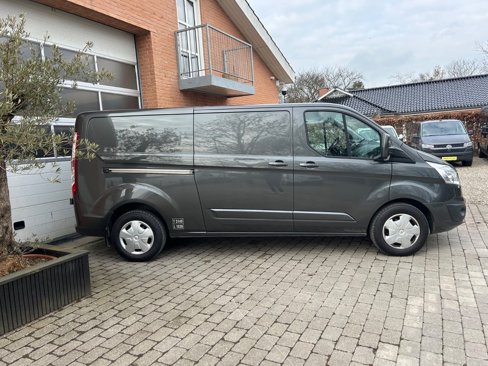 Ford Transit Custom 310L 2,0 TDCi 170 Trend