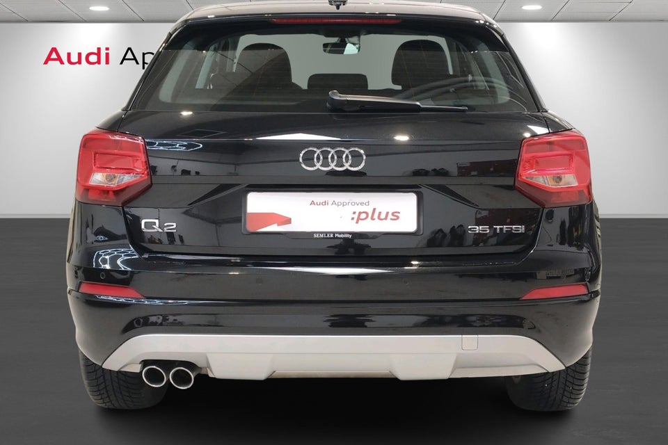 Audi Q2 35 TFSi S-tr. 5d