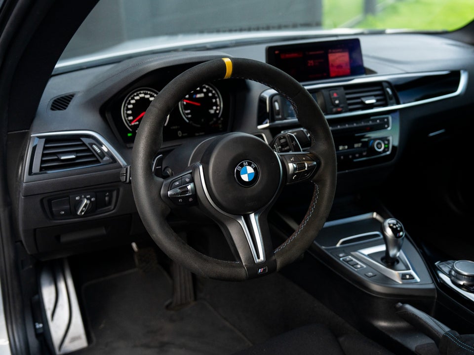 BMW M2 3,0 Coupé Competition aut. 2d