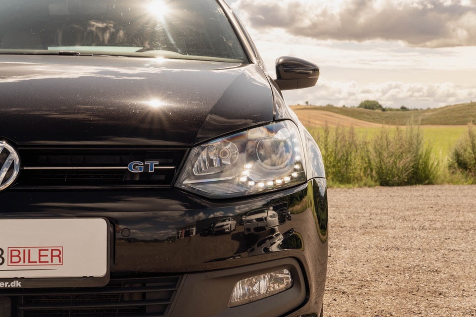 VW Polo 1,4 TSi 150 BlueGT DSG 5d