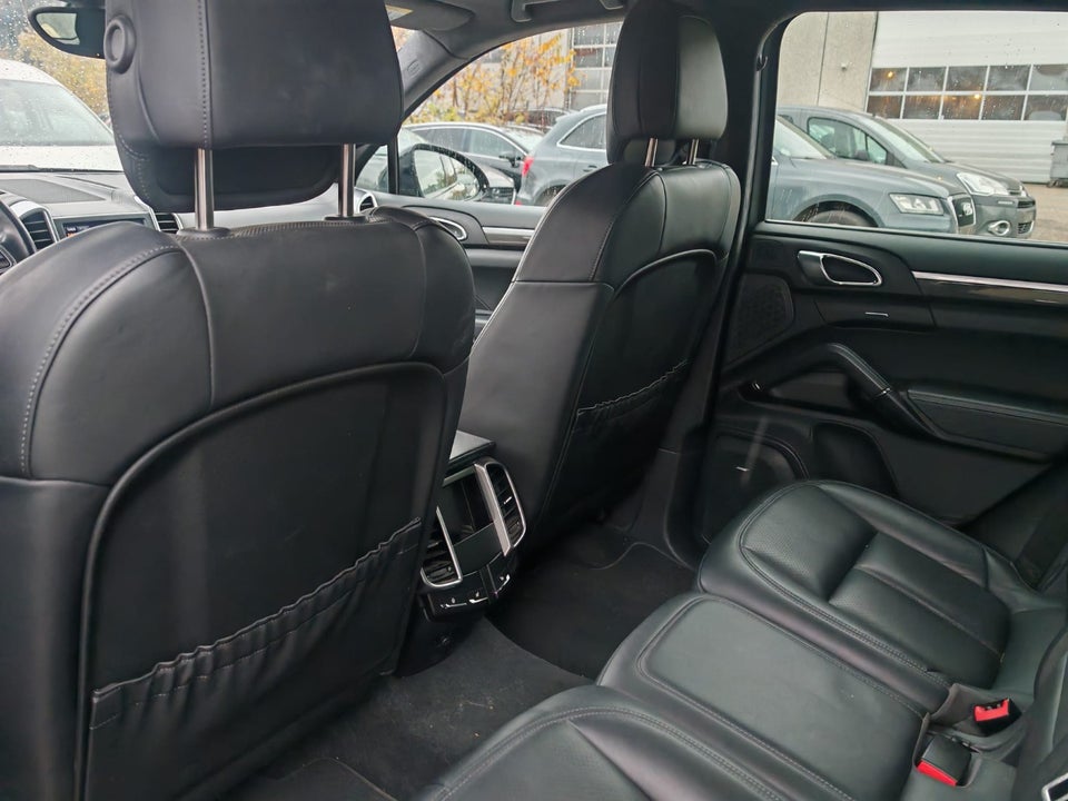 Porsche Cayenne GTS 3,6 Tiptr. 5d