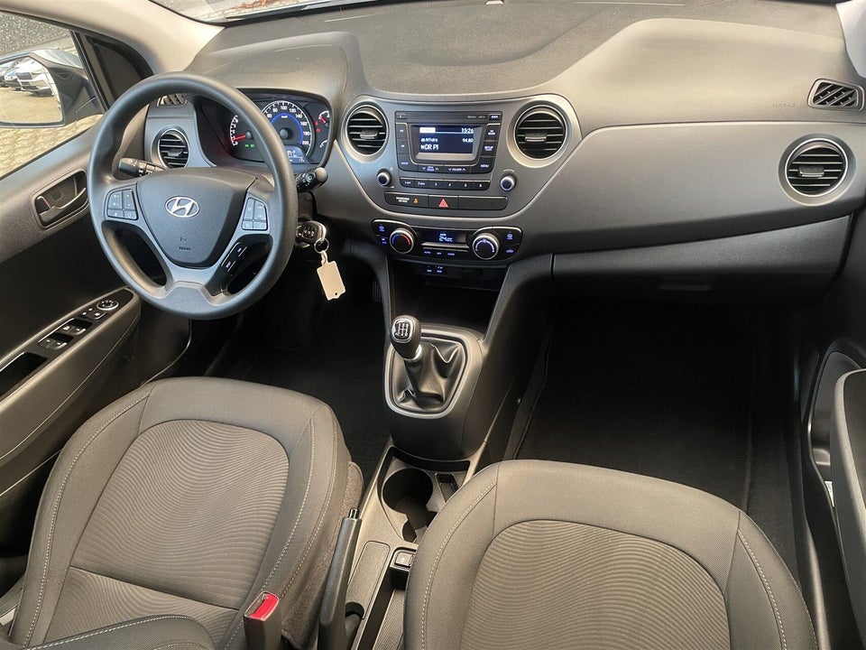 Hyundai i10 1,0 Comfort 5d