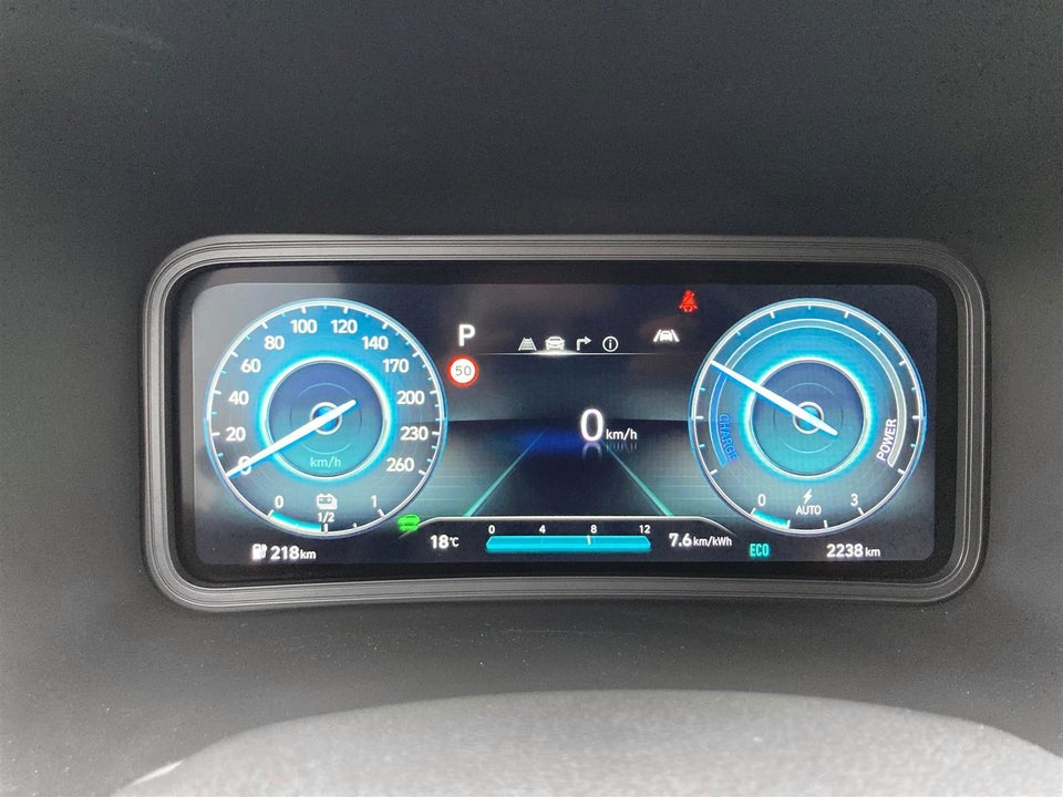 Hyundai Kona 64 EV Advanced 5d