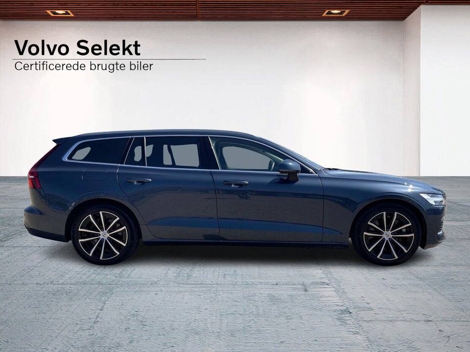 Volvo V60 2,0 T6 ReCharge Plus Bright aut. AWD 5d