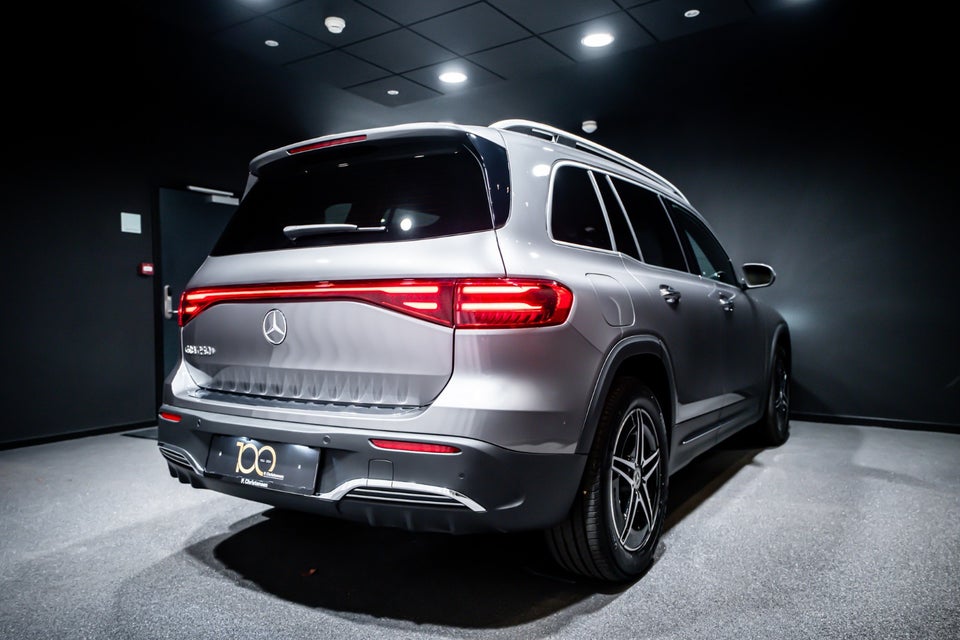 Mercedes EQB250+ AMG Advance Plus 5d