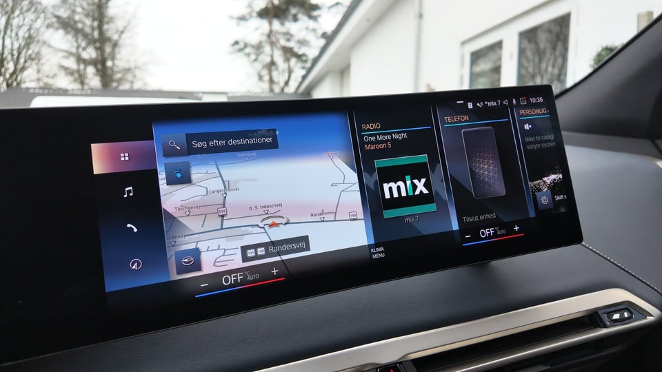 BMW iX xDrive50 Supercharged Sport 5d