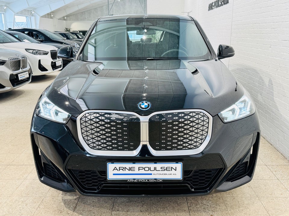 BMW iX1 eDrive20 M-Sport 5d