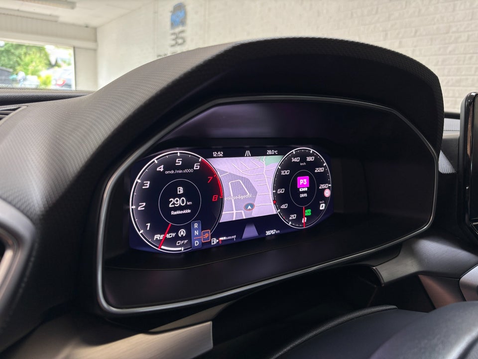 Seat Leon 1,5 eTSi 150 FR Sportstourer DSG 5d