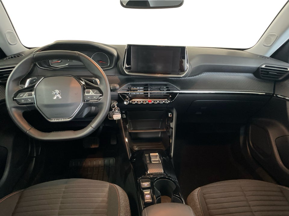 Peugeot 2008 1,2 PureTech 130 Active Pack EAT8 5d