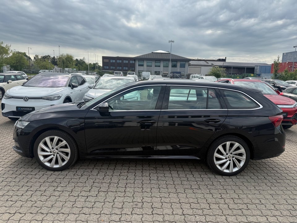 Skoda Octavia 1,4 TSi iV Plus Combi DSG 5d