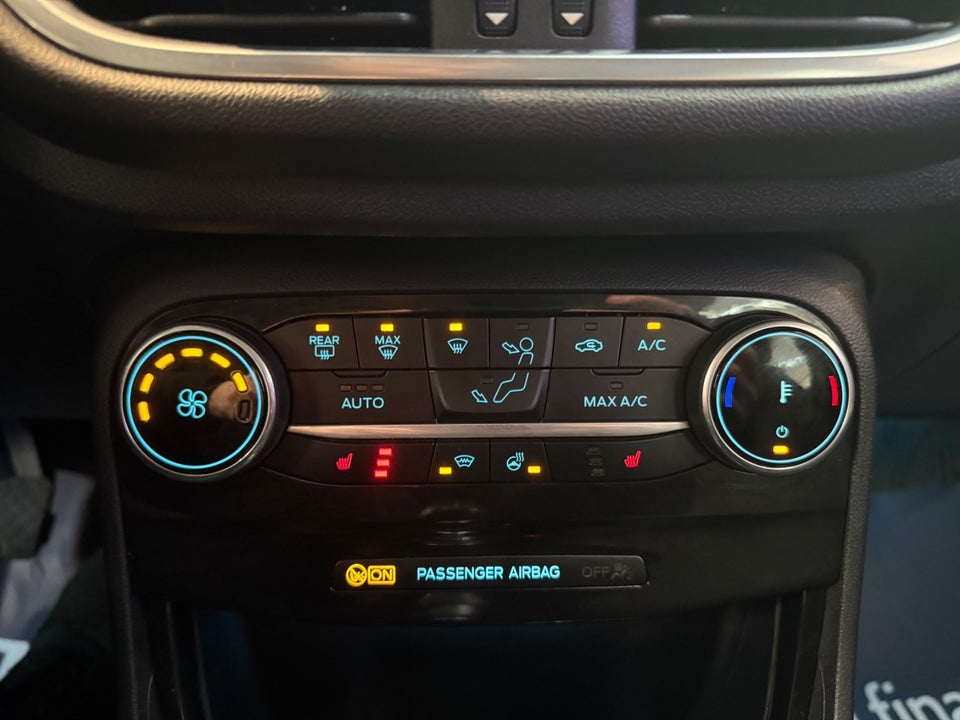 Ford Puma 1,0 EcoBoost Titanium DCT 5d