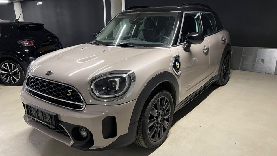 MINI Countryman Cooper SE 1,5 Essential aut. ALL4 5d