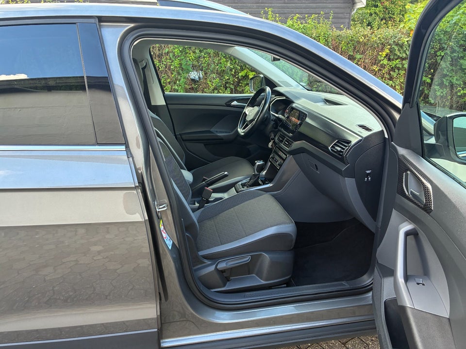 VW T-Cross 1,5 TSi 150 Style DSG 5d