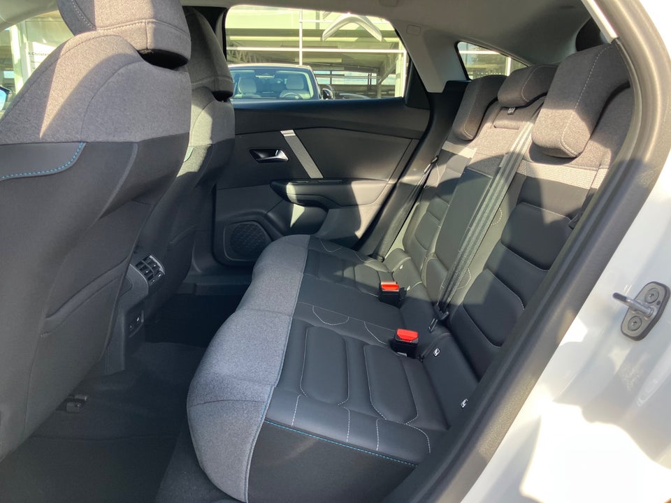Citroën ë-C4 50 Max 5d