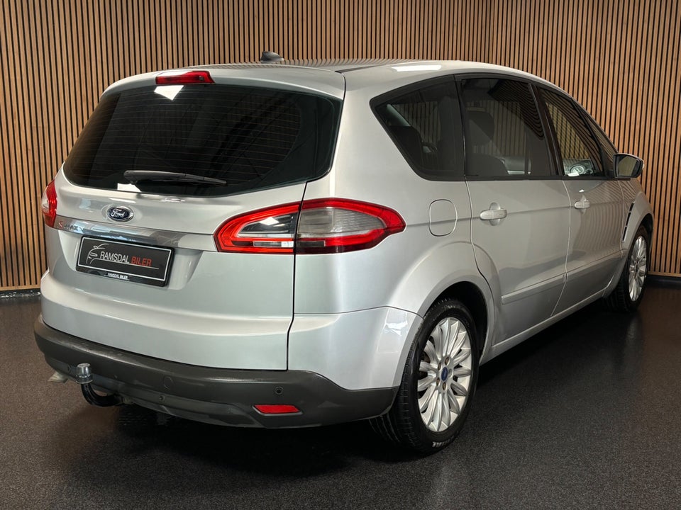 Ford S-MAX 2,0 TDCi 163 Collection 7prs 5d
