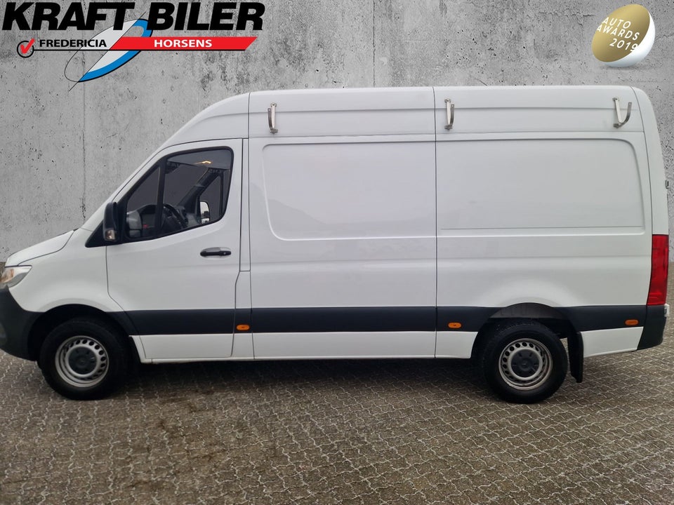 Mercedes Sprinter 317 2,0 CDi A2 Kassevogn aut. RWD