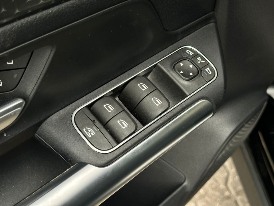 Mercedes EQA250+ Progressive 5d