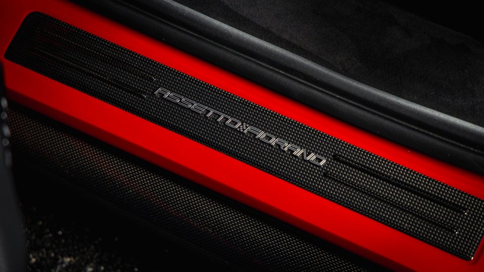 Ferrari 296 GTB 2,9 DCT 2d