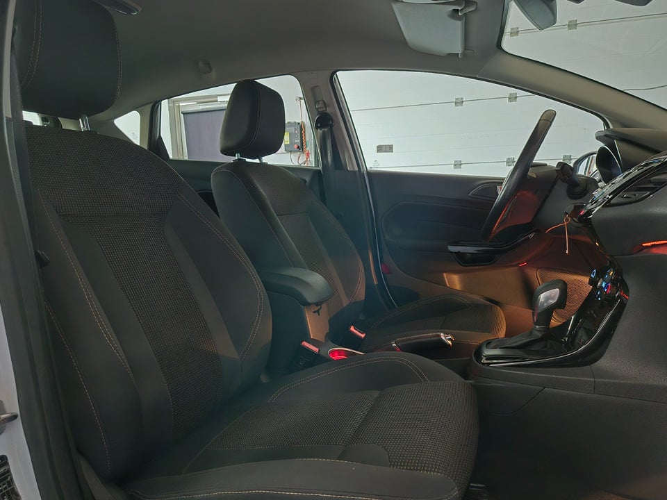 Ford Fiesta 1,0 EcoBoost Titanium aut. 5d