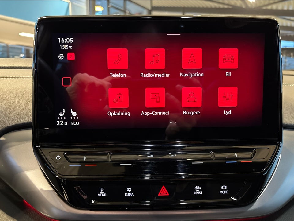 VW ID.4 77 Pro Performance 5d