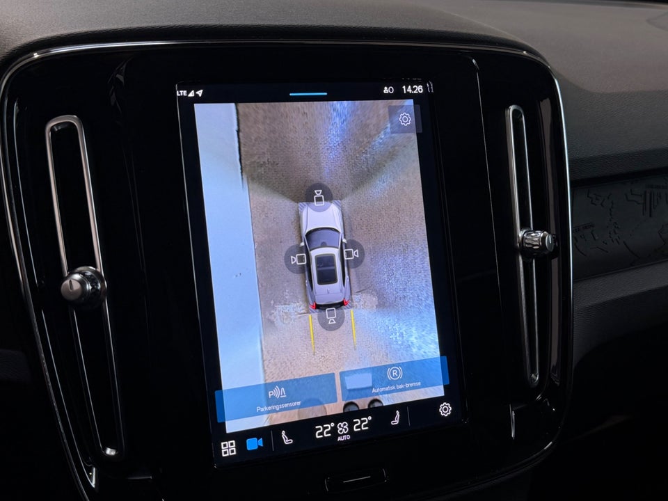 Volvo XC40 P6 ReCharge Ultimate 5d