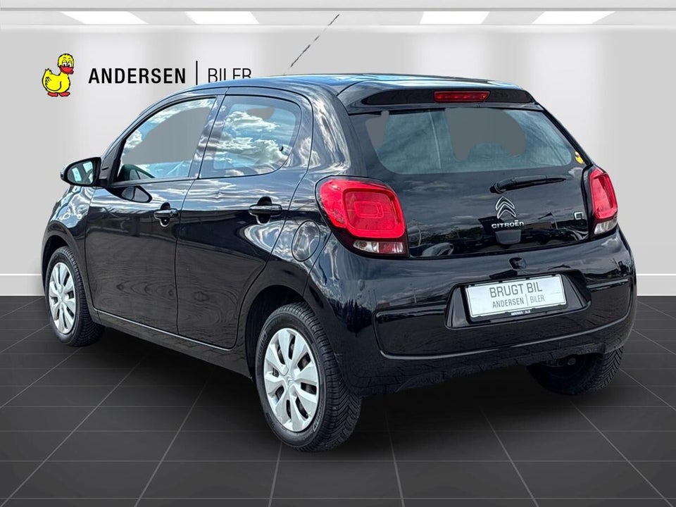 Citroën C1 1,0 VTi SportLine 5d