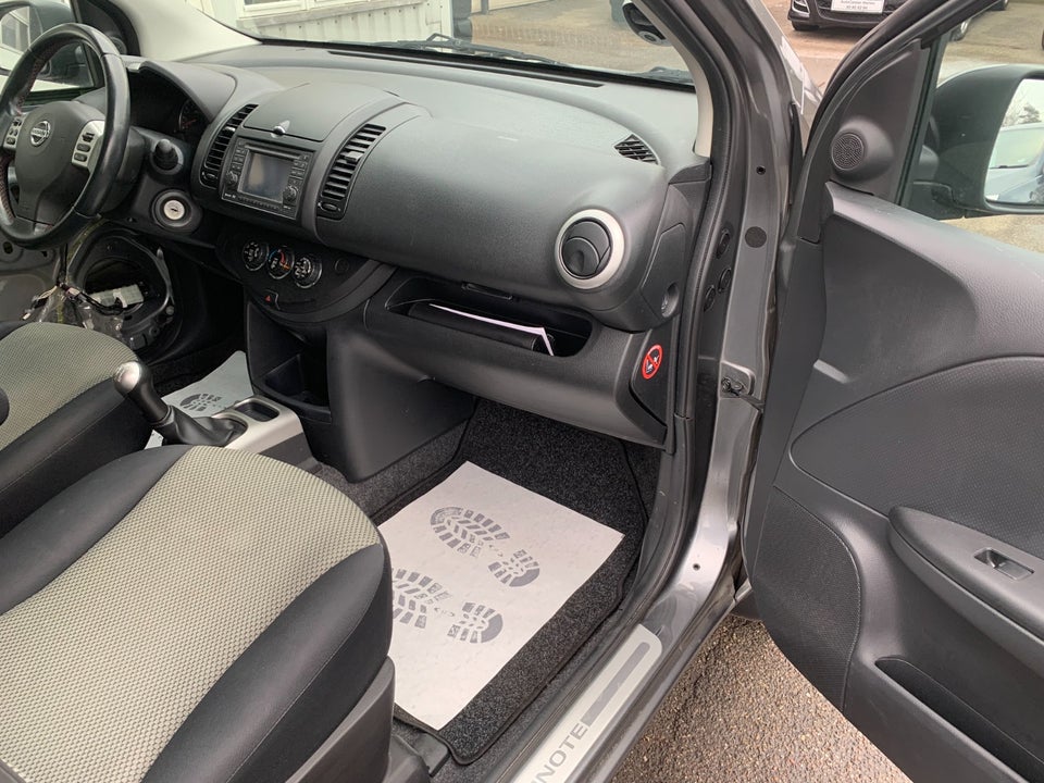 Nissan Note 1,4 Acenta 5d