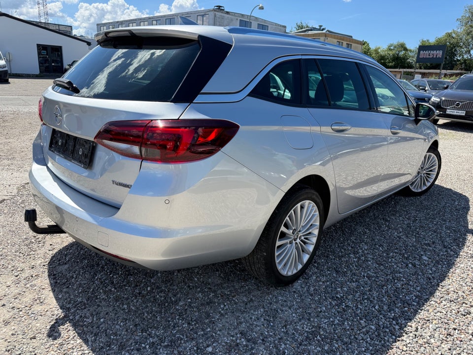 Opel Astra 1,4 T 150 Innovation Sports Tourer 5d