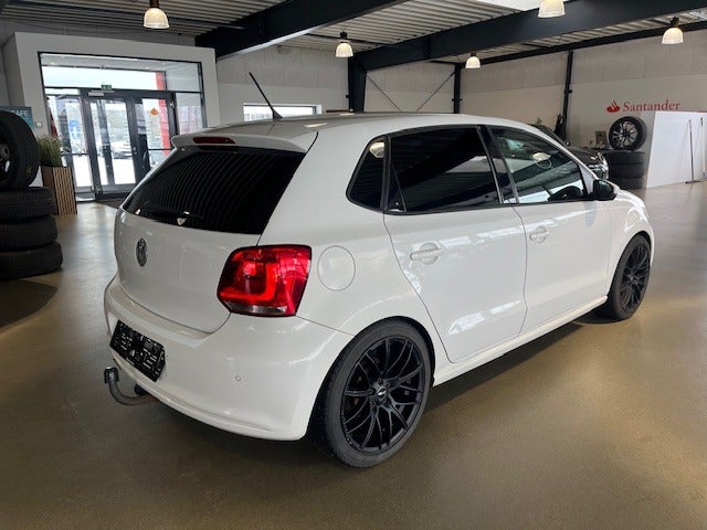 VW Polo 1,4 Comfortline 5d
