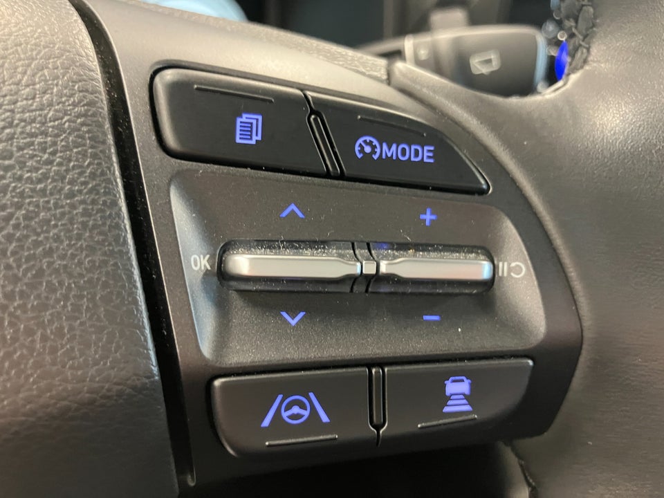 Hyundai Kona 39 EV Advanced 5d