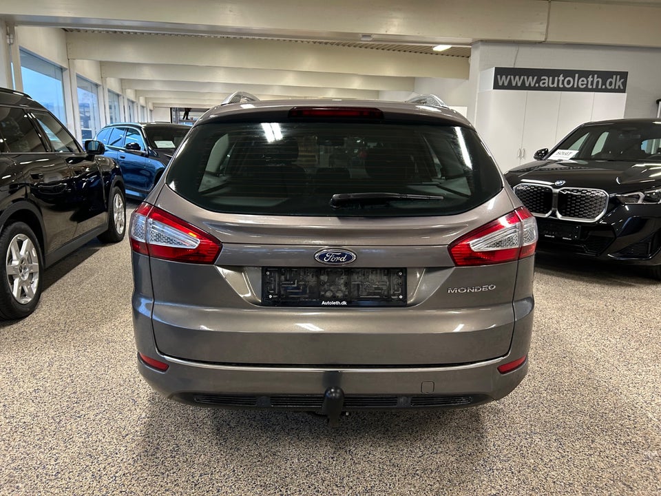 Ford Mondeo 2,0 TDCi 163 Titanium 5d