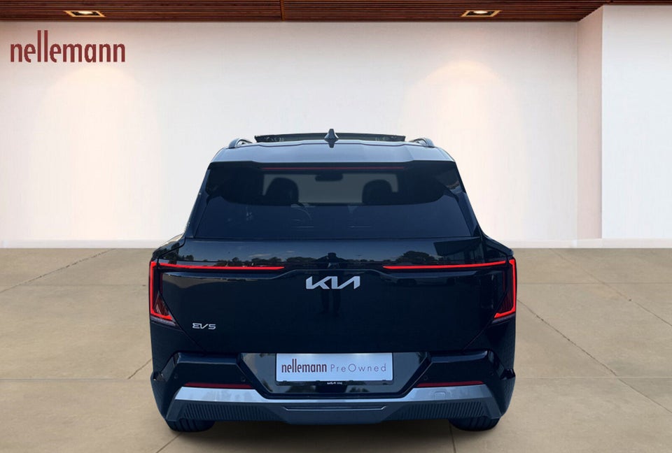 Kia EV5 81 Long Range Upgrade 5d