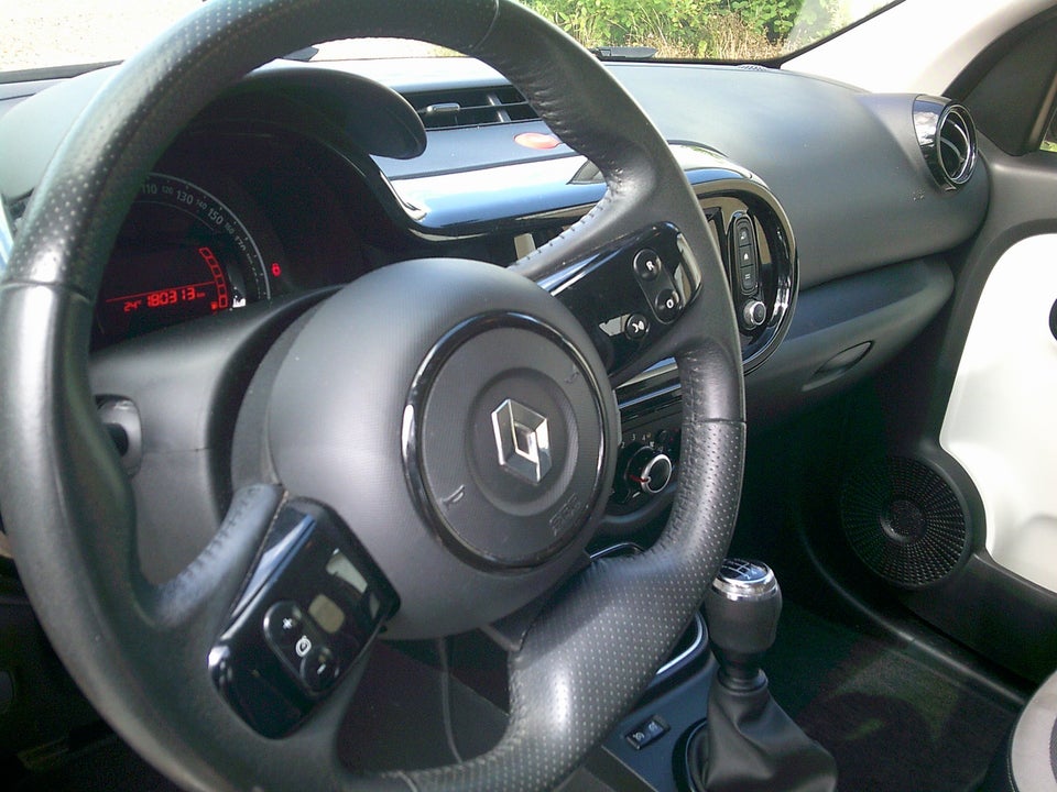 Renault Twingo 1,0 SCe 75 Zen 5d