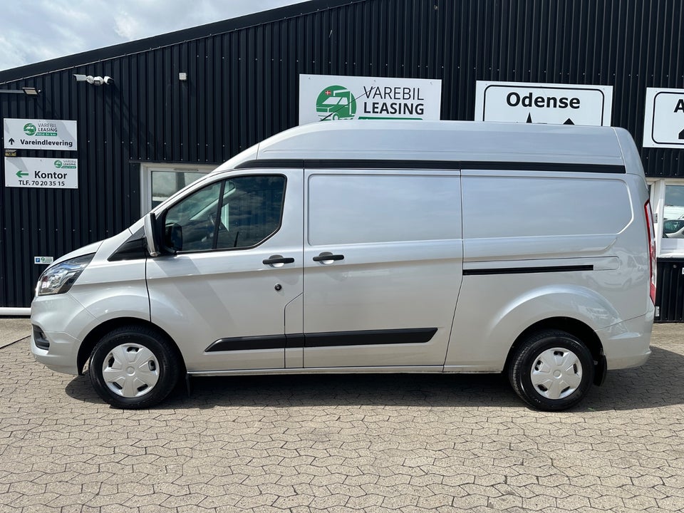 Ford Transit Custom 300 L2 2,0 TDCi 170 Trend