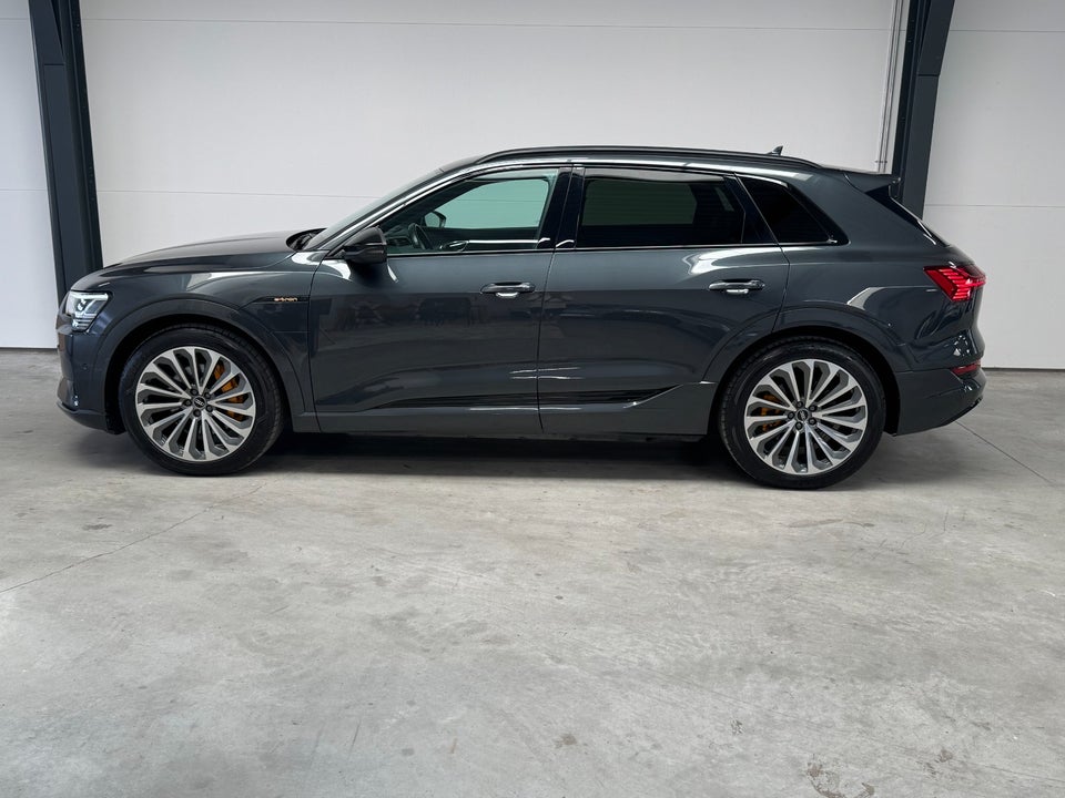 Audi e-tron 55 Prestige quattro 5d