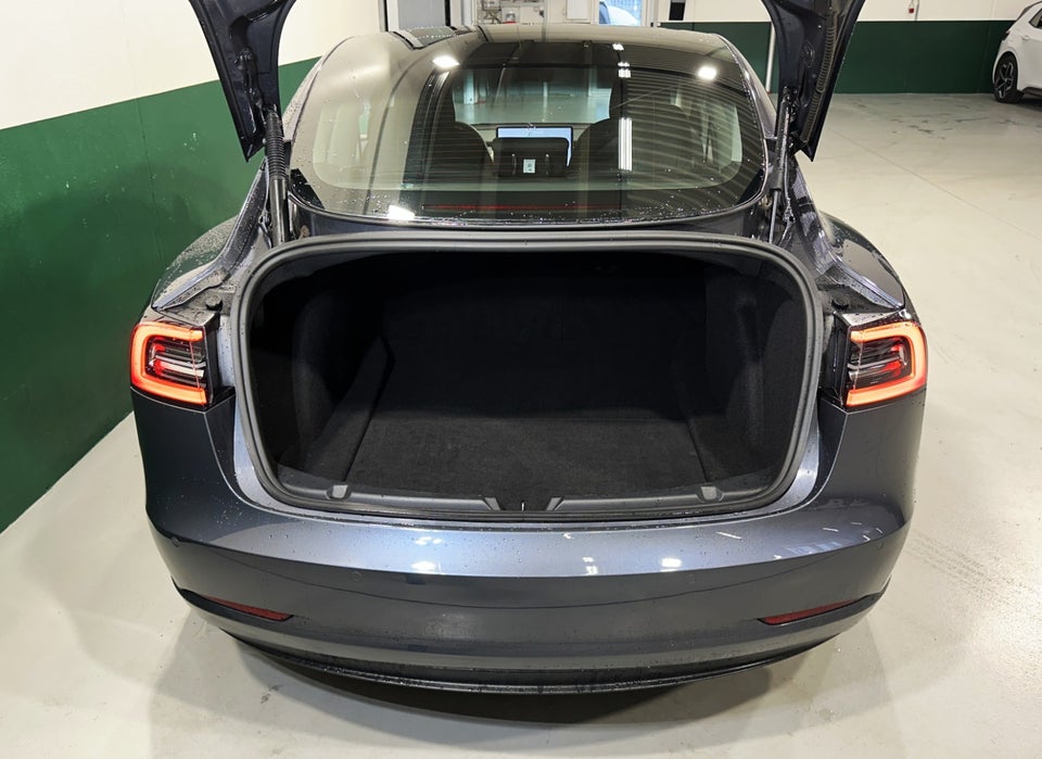 Tesla Model 3 Performance AWD 4d