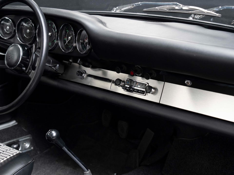 Porsche 911 2,0 Coupé 2d