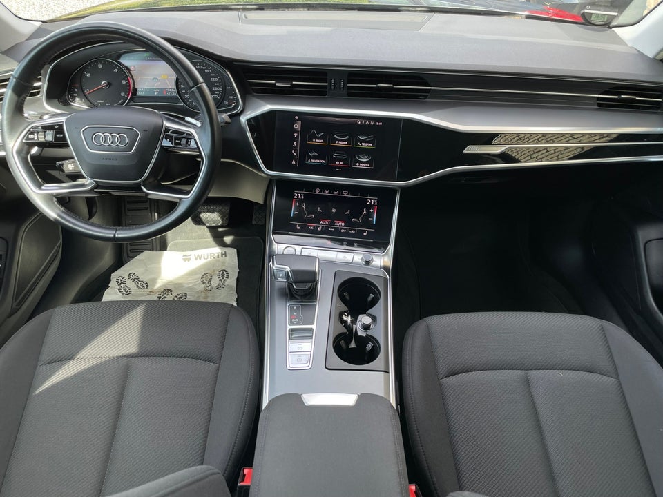 Audi A6 40 TDi S-tr. 4d