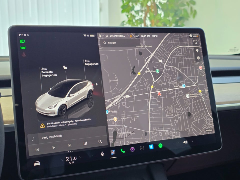 Tesla Model 3 RWD 4d