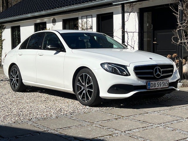 Mercedes E220 d 2,0  4d