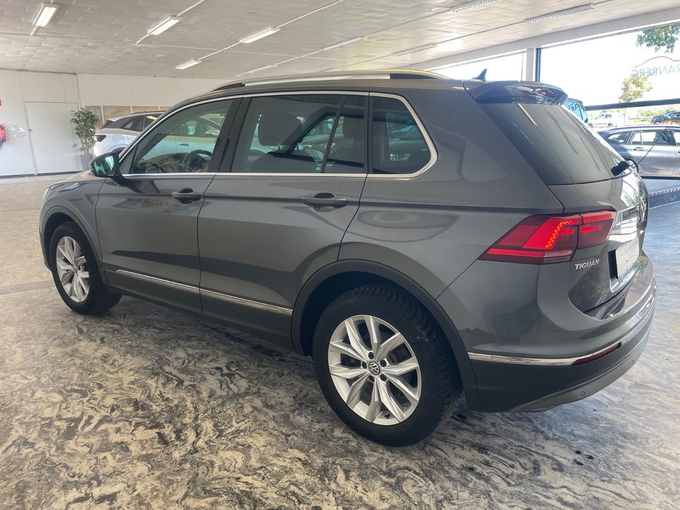 VW Tiguan 1,4 TSi 150 Highline DSG 4Motion 5d